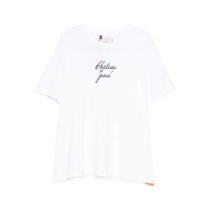 Gallery Dept. White T-Shirts & Vests Men
